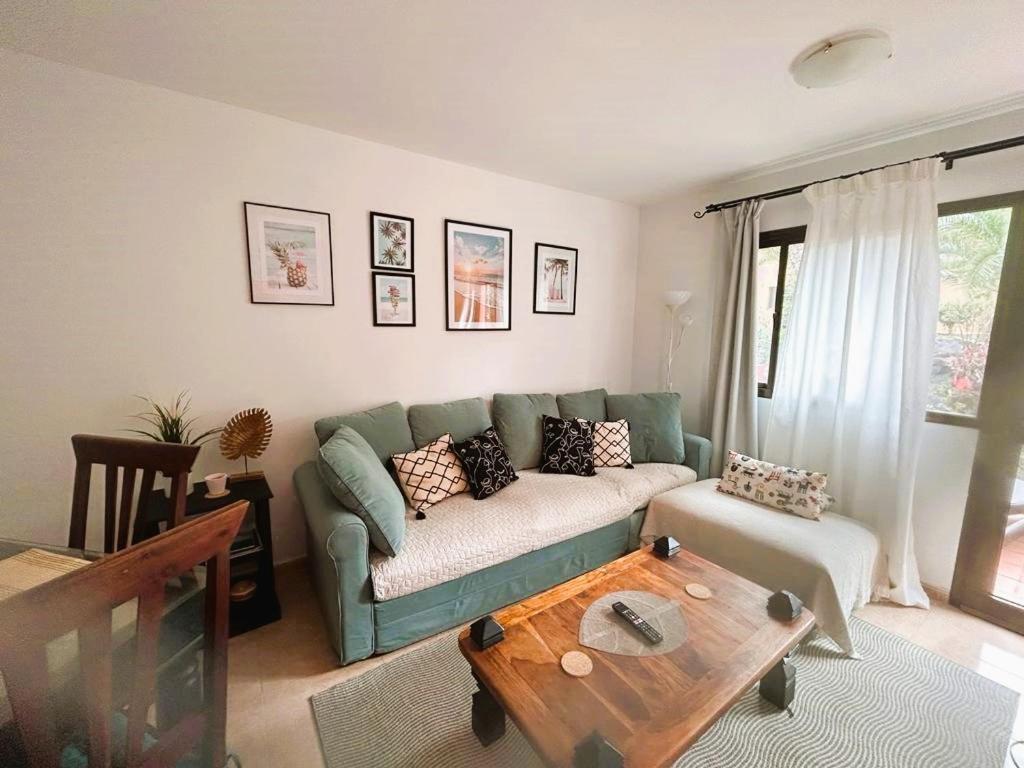 Sun & Sea Apartment In 코라레호 외부 사진