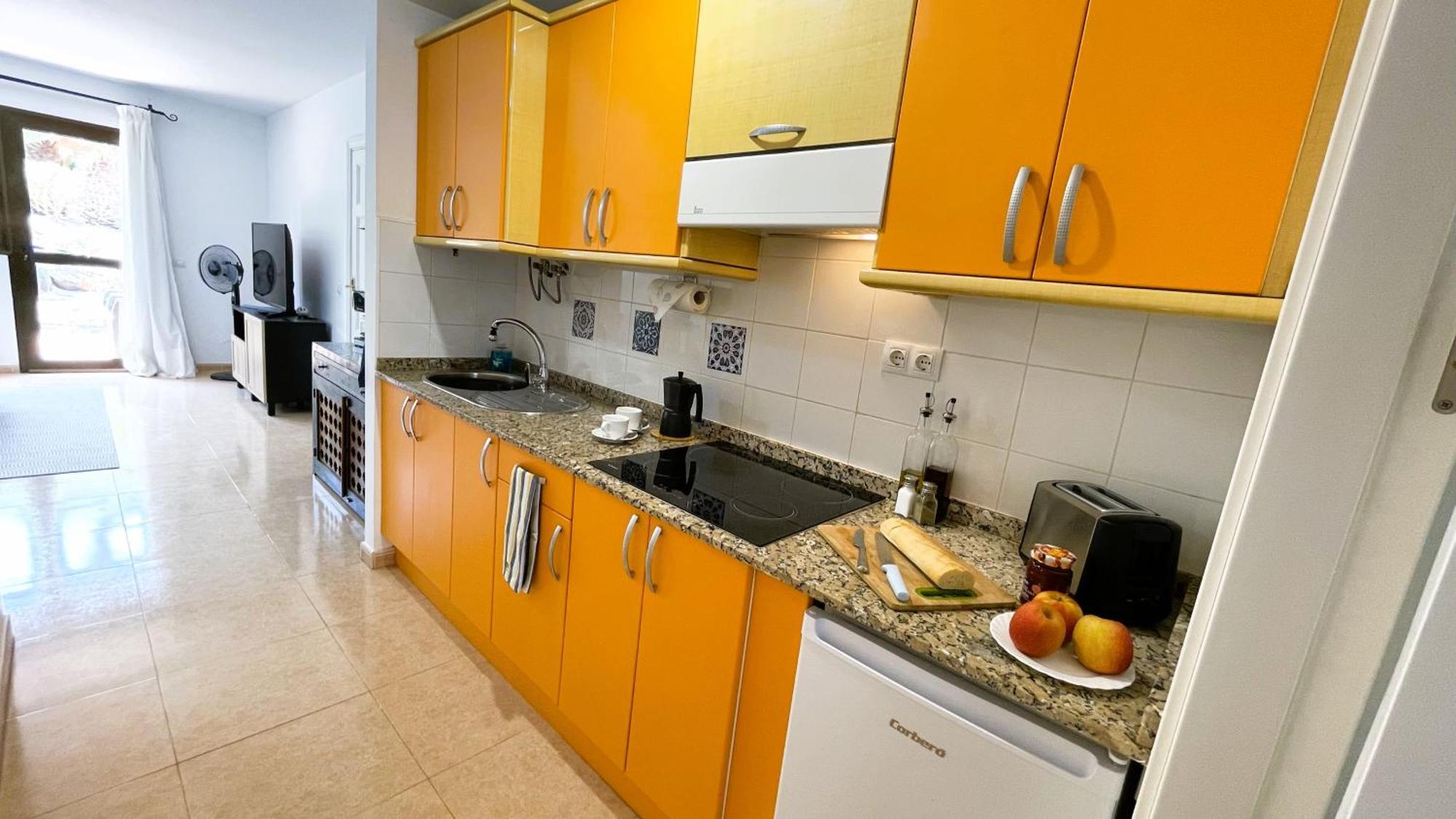 Sun & Sea Apartment In 코라레호 외부 사진