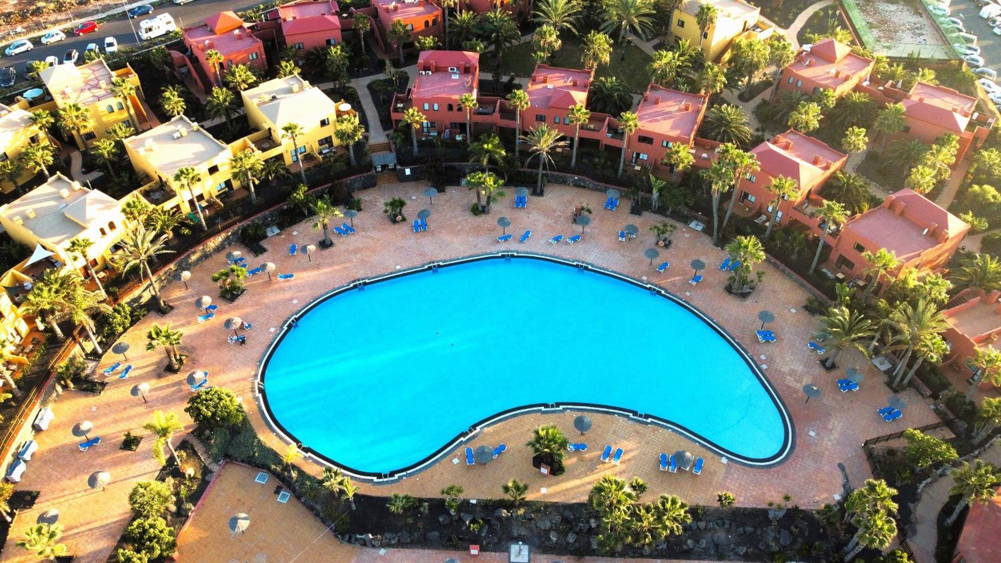 Sun & Sea Apartment In 코라레호 외부 사진