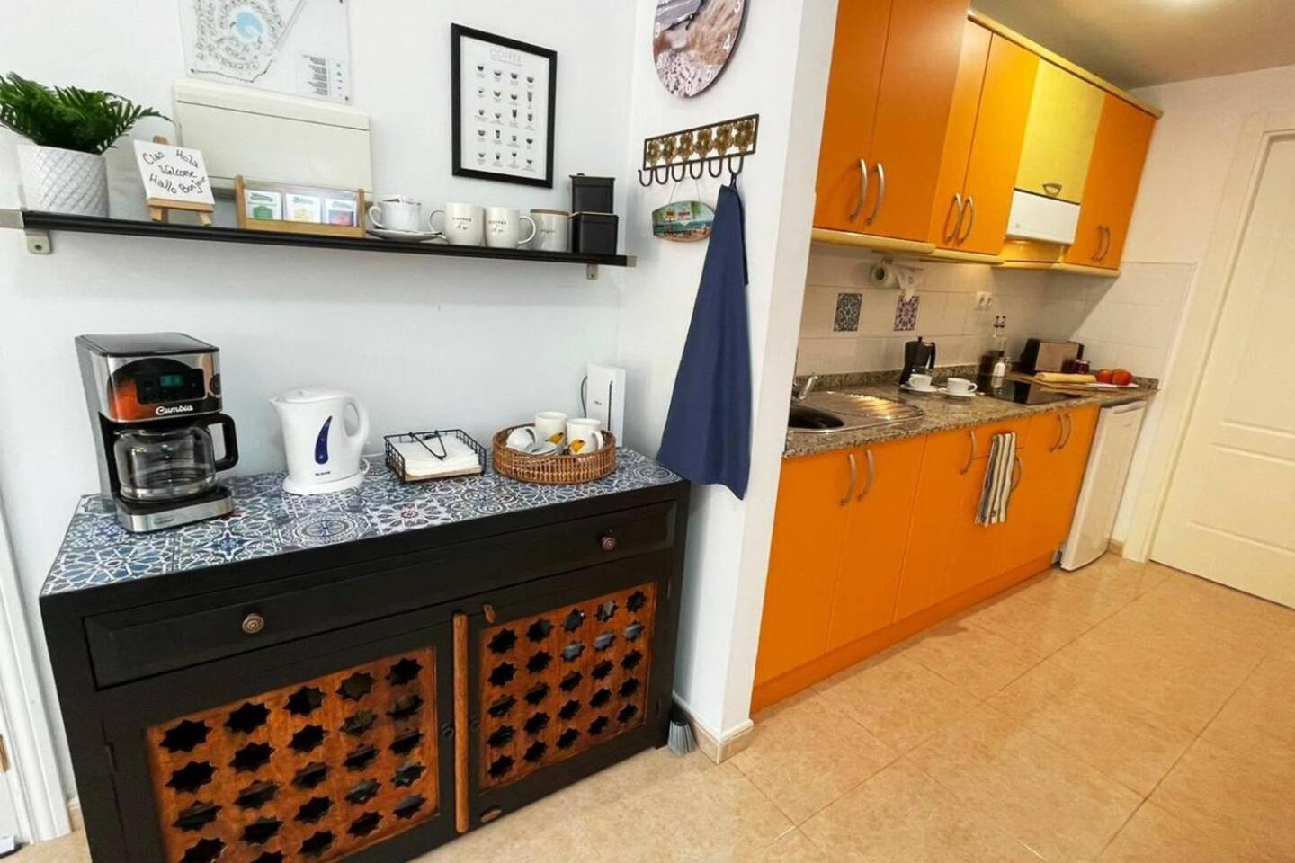 Sun & Sea Apartment In 코라레호 외부 사진