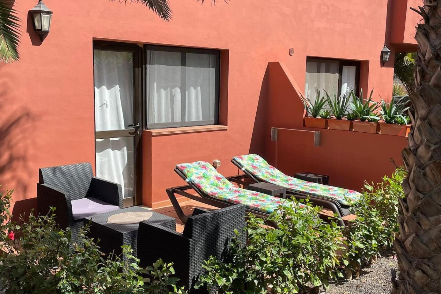 Sun & Sea Apartment In 코라레호 외부 사진